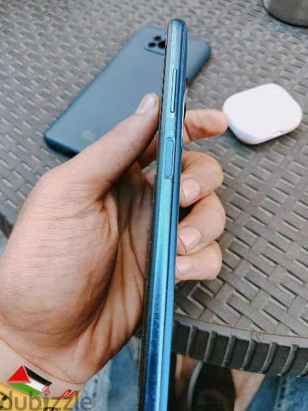 شاومي POCO X3 NFC   بيع وبدل مش النسخه العاديه شاشه 120 هرتز 5