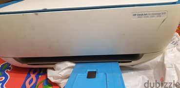 HP Deskjet ink advantage 3635