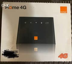 Orange Router 4G 0