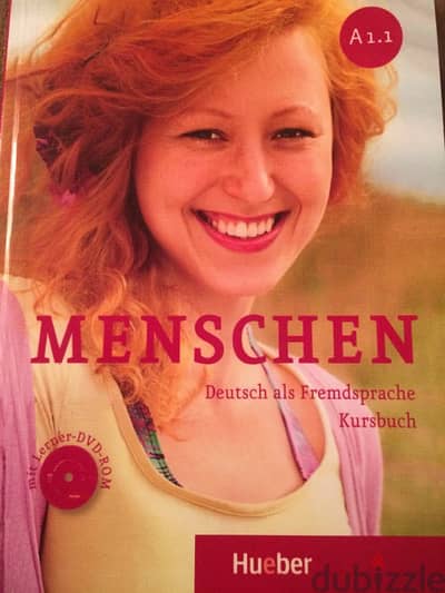 Menschen كتاب منشن