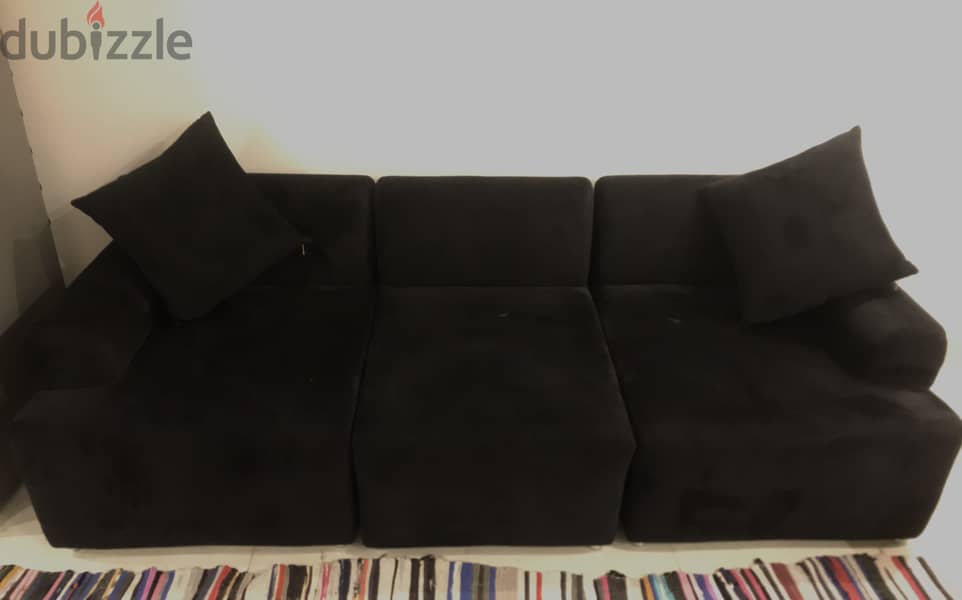 SOFA & Chair (Living) 2