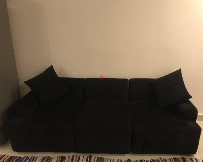 SOFA & Chair (Living) 3