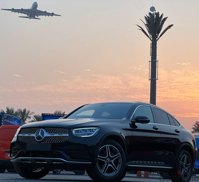 Mercedes GLC 300 4MATIC – Coupe 2023 0