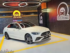 ضمان الوكيل زيرو C200 AMG 2022 0