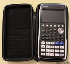 fx-CG50 Casio Graphing calculator - Like new with a protection case