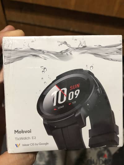 Ticwatch E2 smart watch