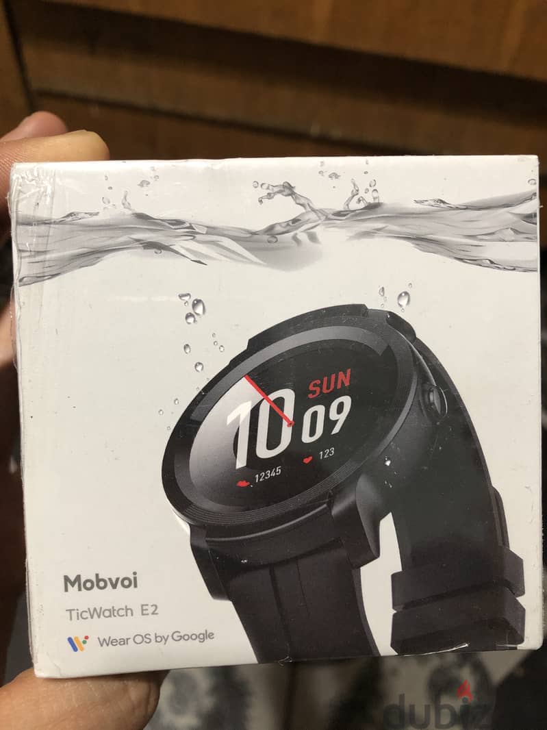 Ticwatch E2 smart watch 0