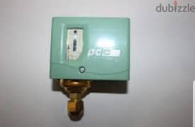 PCC مفتاح ضغط تحكم PSNS-C110 1-10 125 فولت 8.5A/250 فولت 4.5A