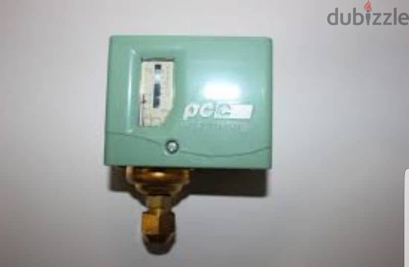 PCC مفتاح ضغط تحكم PSNS-C110 1-10 125 فولت 8.5A/250 فولت 4.5A 0