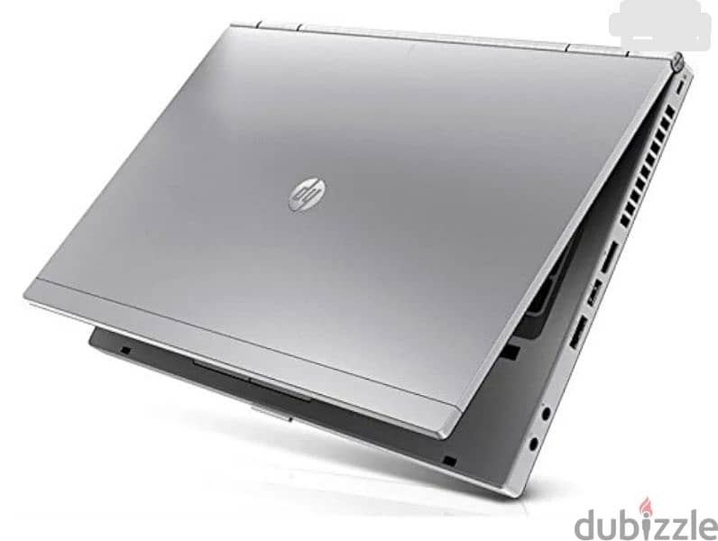 HP Elitebook 8470p, intel Core i5, 8GB, 250 GB, DVD, 14in, Windows 10 3