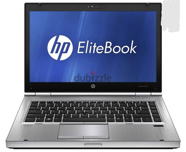 HP Elitebook 8470p, intel Core i5, 8GB, 250 GB, DVD, 14in, Windows 10 4