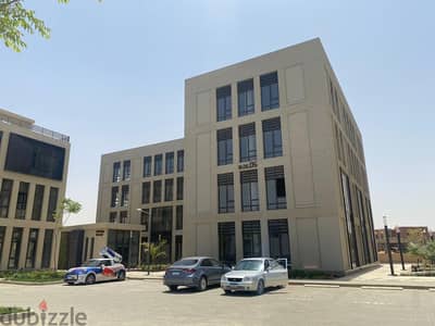 مكتب للايجار 170م في ديستركت 5 Office for Rent in District 5-New Cairo