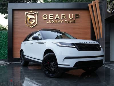 Range Rover Velar 2024