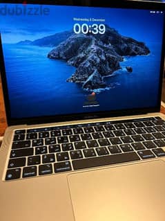 Macbook pro m1 (EN/AR Keyboard)