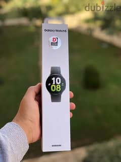 ساعة galaxy watch 5