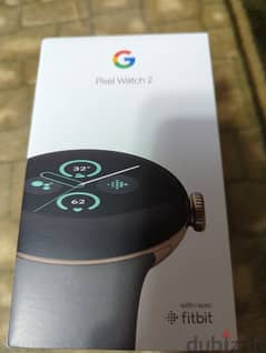 Google pixel watch 2 from USA sealed New
