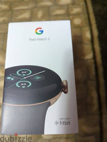 Google pixel watch 2 from USA sealed New 4