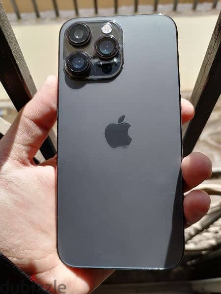 ايفون ١٤ برو ماكس iPhone 14 Pro Max 6