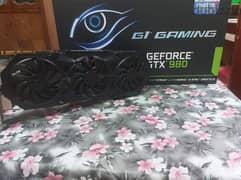 Gtx 980 g1 gaming