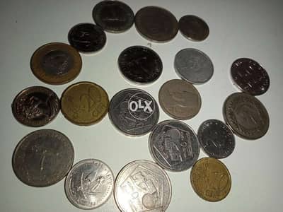 عملات للبيع