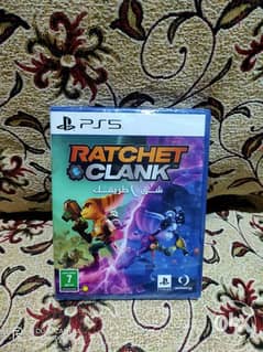 Ratchet and clank rift apart ps5 arabic 0