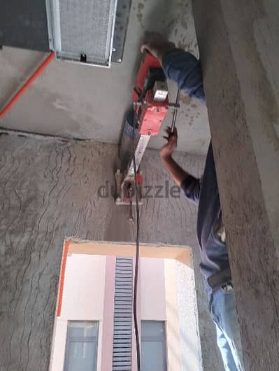 لعمل فتحات الكور اتصال علي الرقم 01003756791