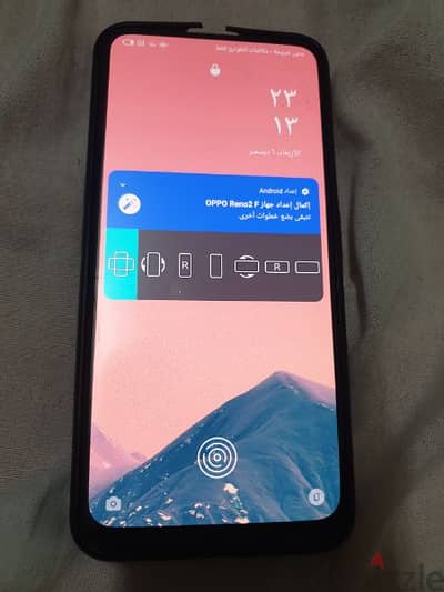 بيع موبايل oppo reno2f وreno3pro