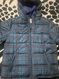 New Aeropostale buffer hooded jacket 0