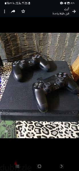 جهاز ps4