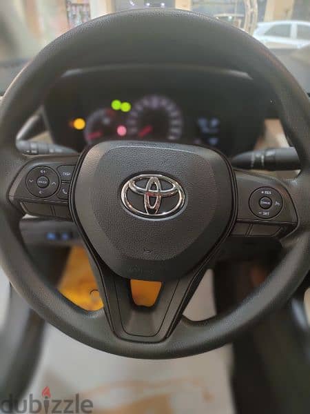 Toyota Corolla تويوتا كورولا 8