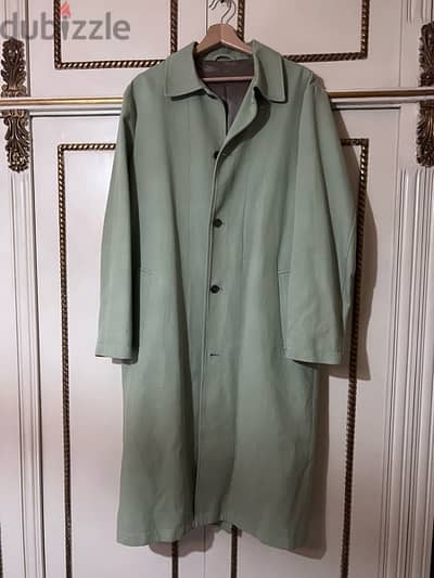 coat unisex h&m