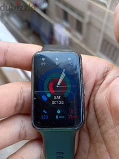 huawei watch fit