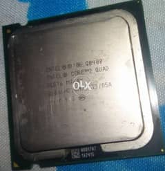 Processor core 2 quad q8400 0