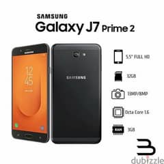 Samsung Galaxy j7 prime 2 2018