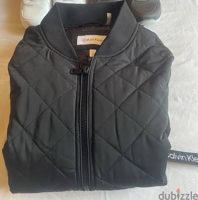 CK Calvin klein Jacket USA for Men جاكيت كيلفين كلاين رجالي