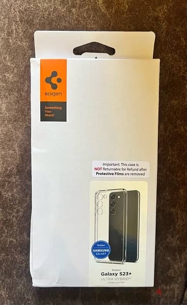 spigen ultra hybrid s23 plus cover New