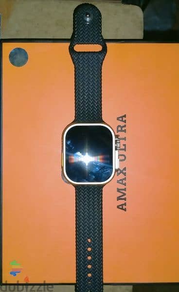 amax ultra smart watch 1
