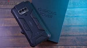 CUBOT KingKong Power2023)Rugged Smartphone Unlocked -16GB RAM+256GB 1