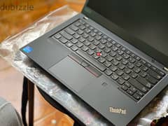 laptop workstation thinkpad T14| corei7 | 16g RAM | 512 SSD جديد للبيع