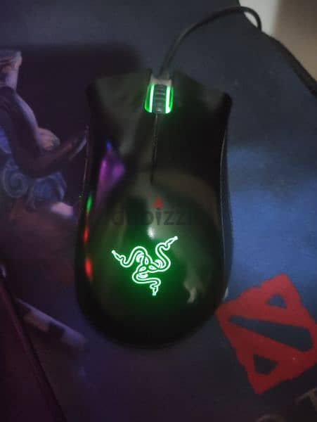 Razer Deathadder Essential 2