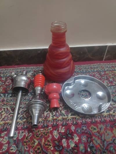 شيشه كبيره فك وتركيب