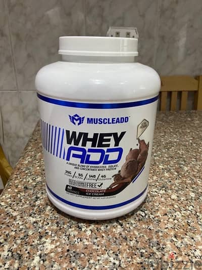 whey protein