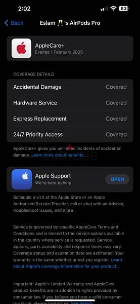 AirPods Pro (second Gen) 3