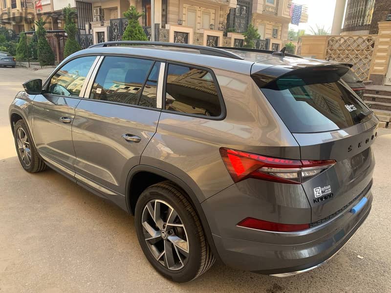 Skoda Kodiaq 2023 Sportline 2