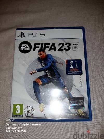 fifa 23 ps5