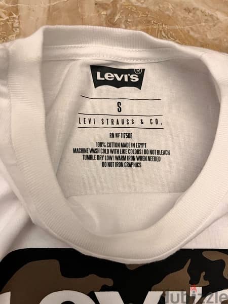 تيشرت ليڤايز levis tshirt 2