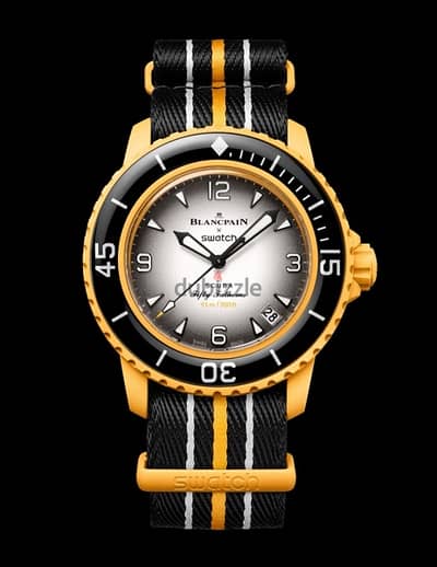 Blancpain X Swatch