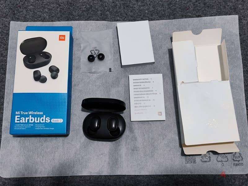 Xiaomi Ear Buds Basic 2 -  سماعات شاومي 2