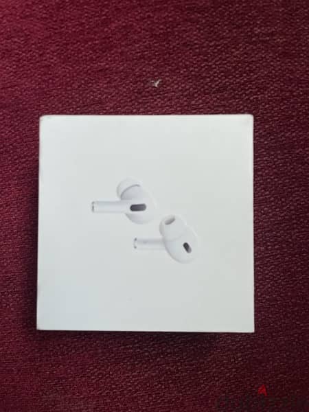 Brand New Apple AirPods Pro 2nd Gen Authentic & sealed. From USA 1