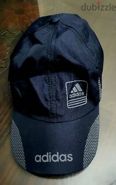 cap Adidas dark blue